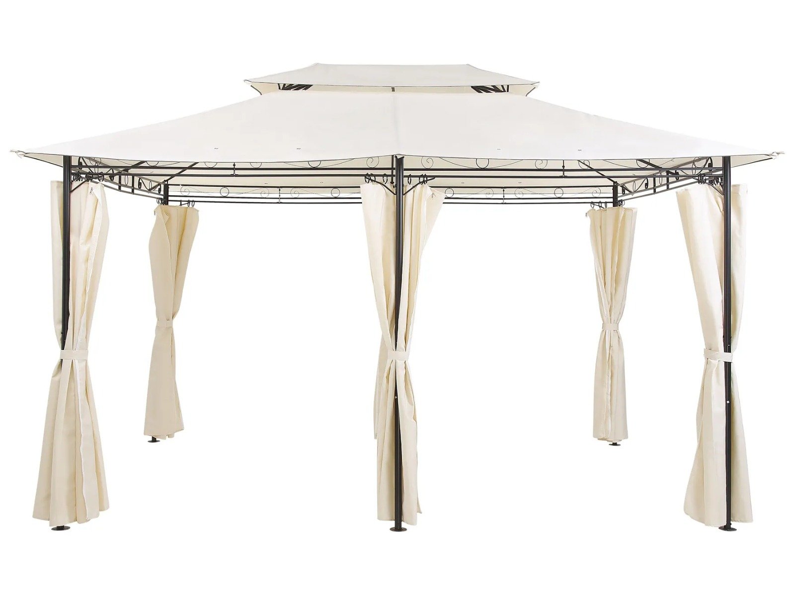 Gazebo COLOS Metal Beige