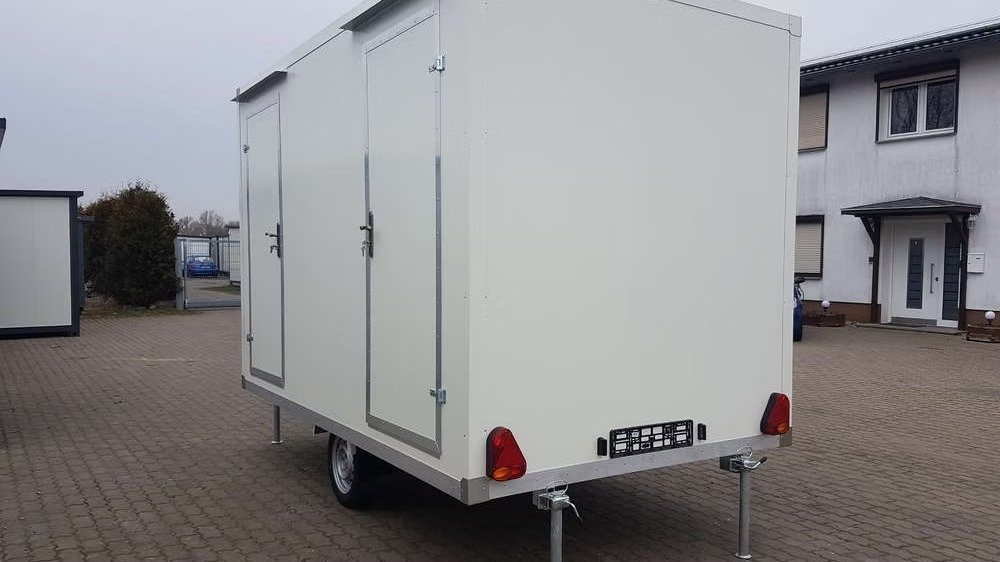 Remolque Sanitario con Doble Aseo – Image 2