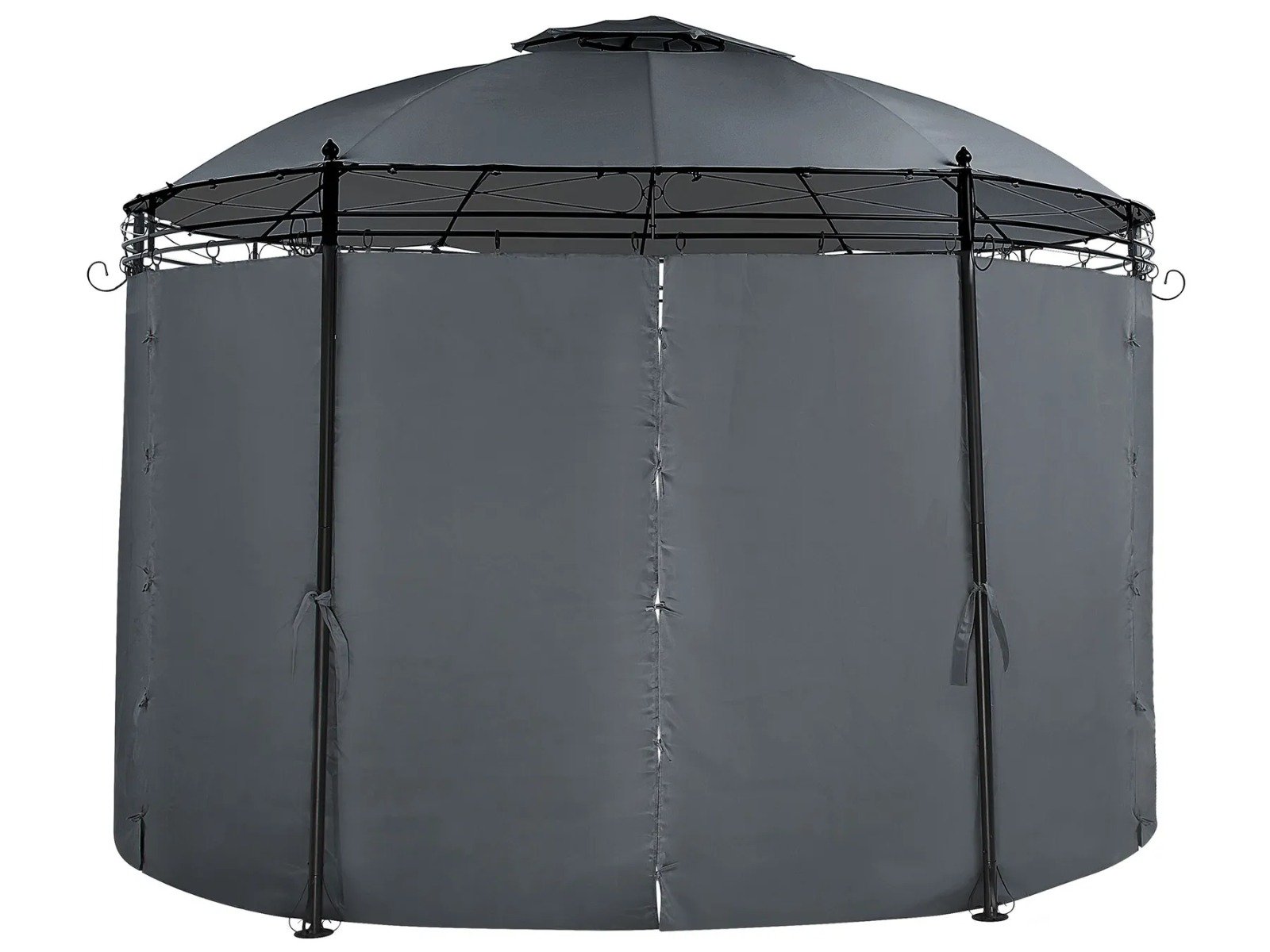 Gazebo SAFARA Gris Grafito – Image 3