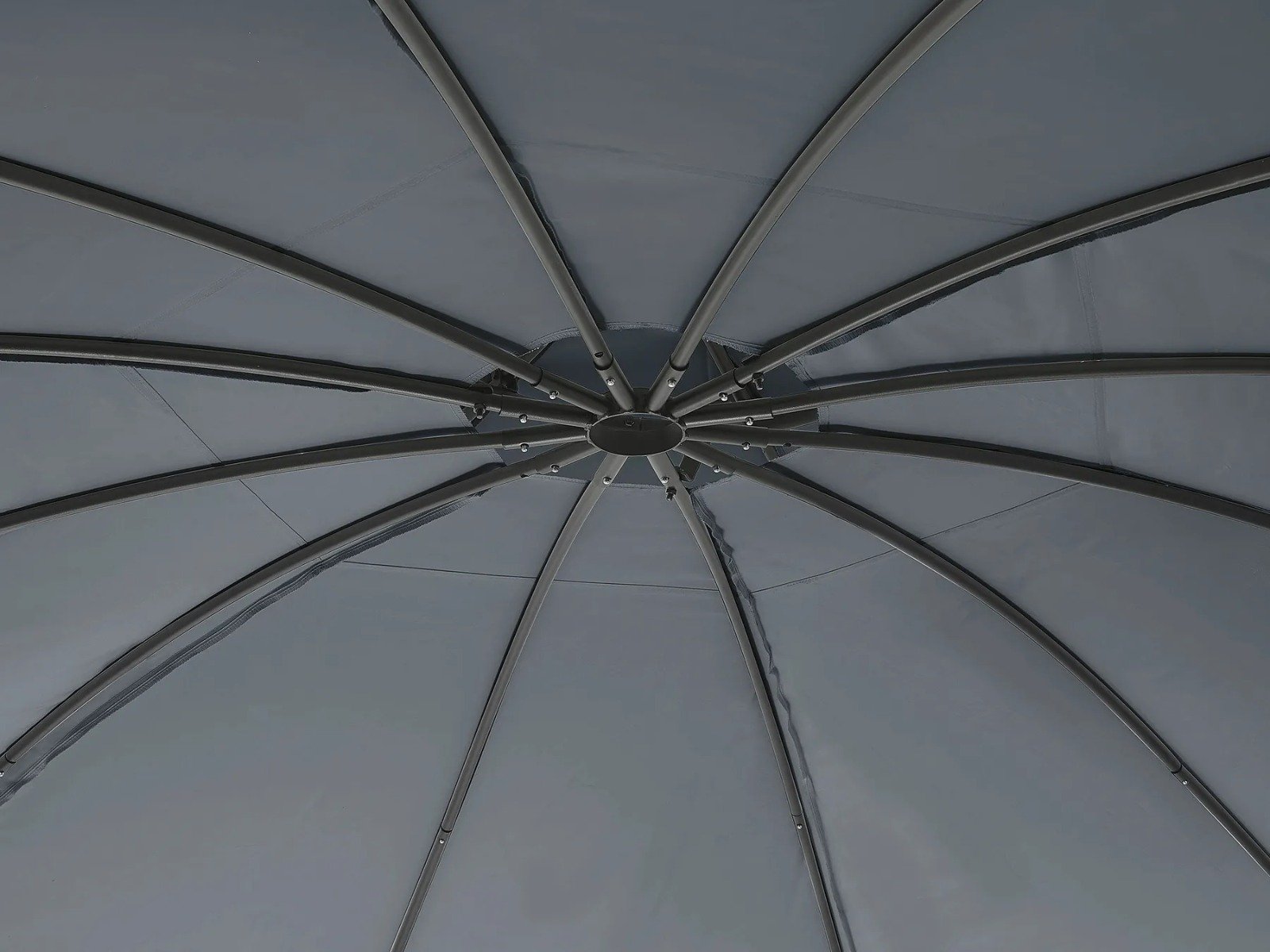 Gazebo SAFARA Gris Grafito – Image 4