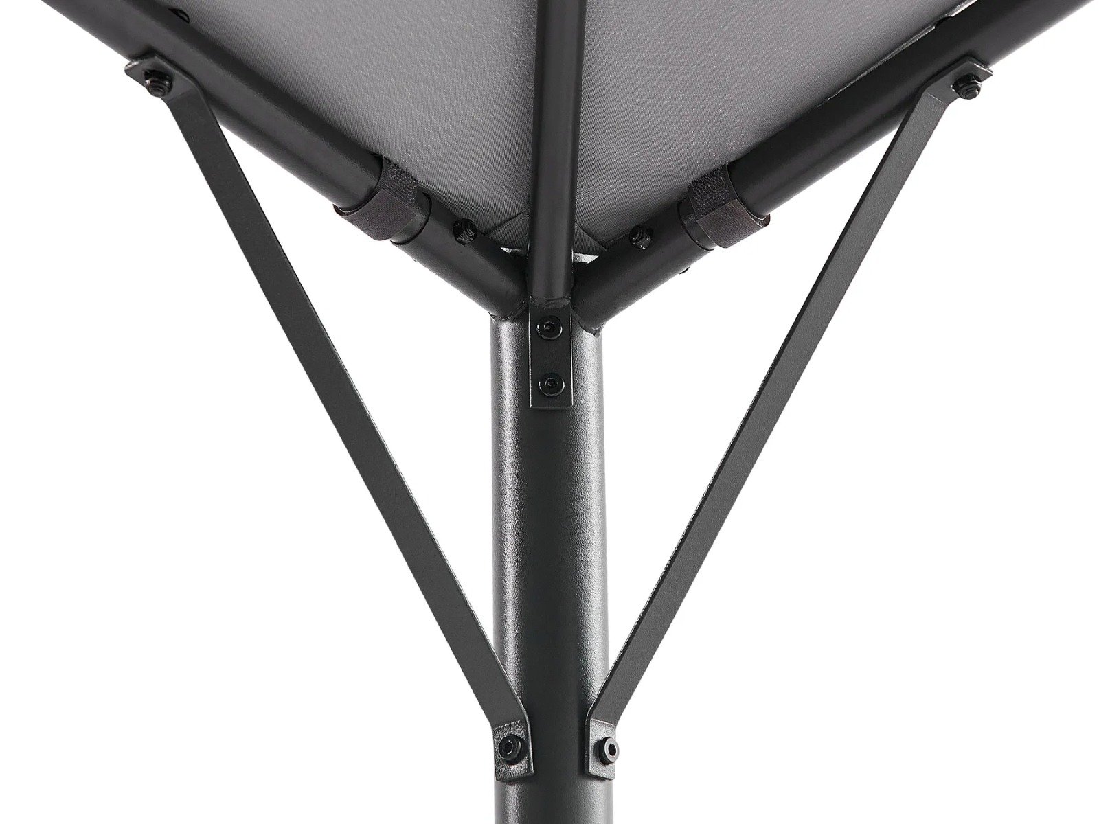 Gazebo VOMERO Metal Gris – Image 7