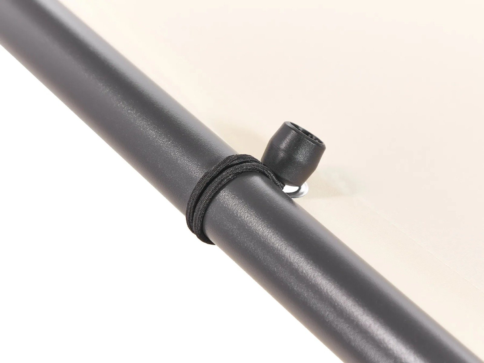 Gazebo VIMINO Metal Beige – Image 5