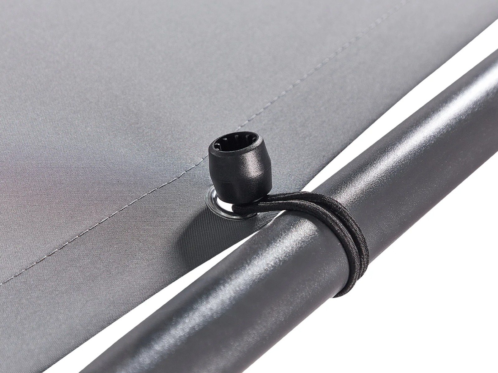 Gazebo AVENTINE Metal Gris – Image 5