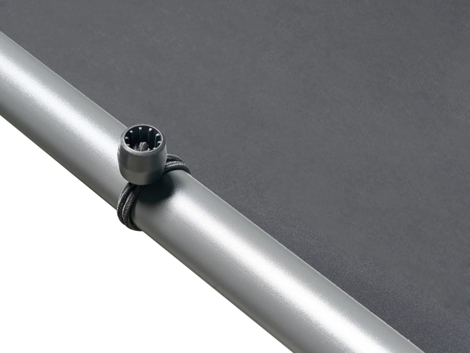 Gazebo VIMINO Metal Gris Oscuro – Image 5