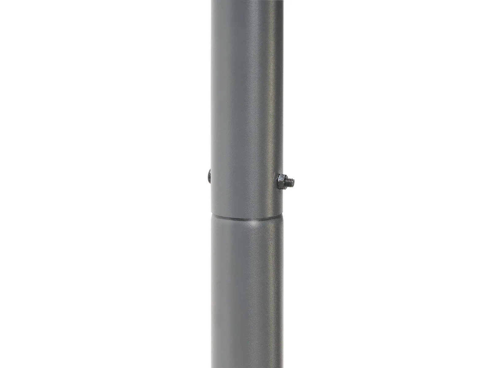 Gazebo VIMINO Metal Taupe – Image 6