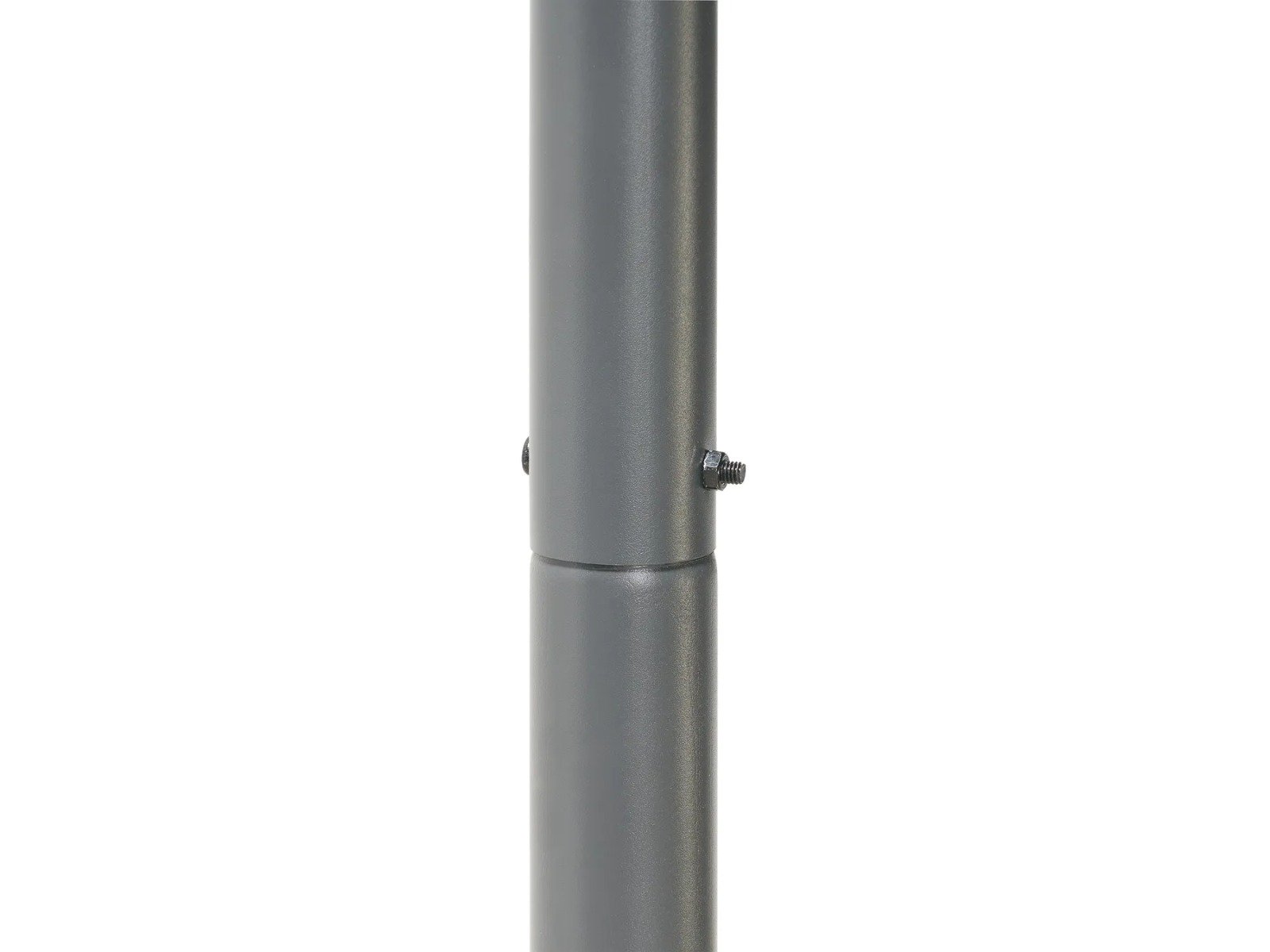 Gazebo VIMINO Metal Gris Oscuro – Image 6