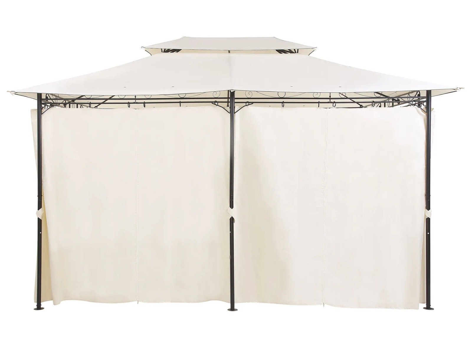 Gazebo COLOS Metal Beige – Image 6