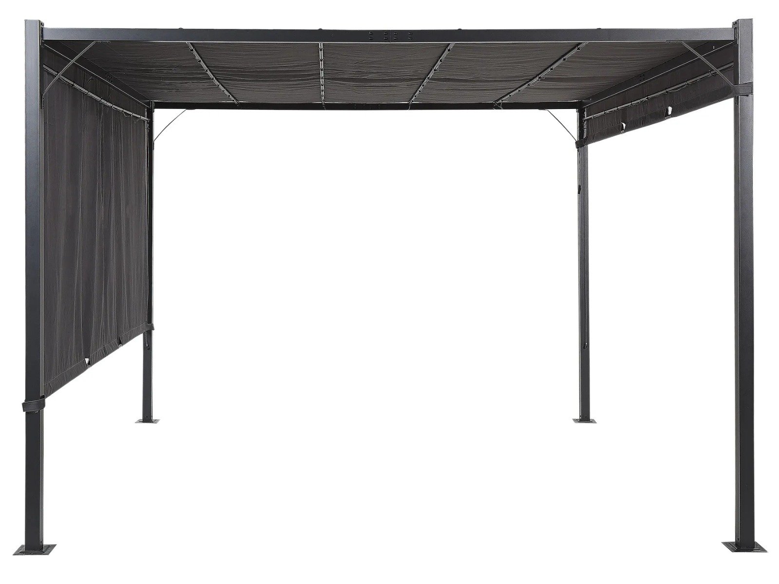 Gazebo LED PARGA Gris Oscuro – Image 6