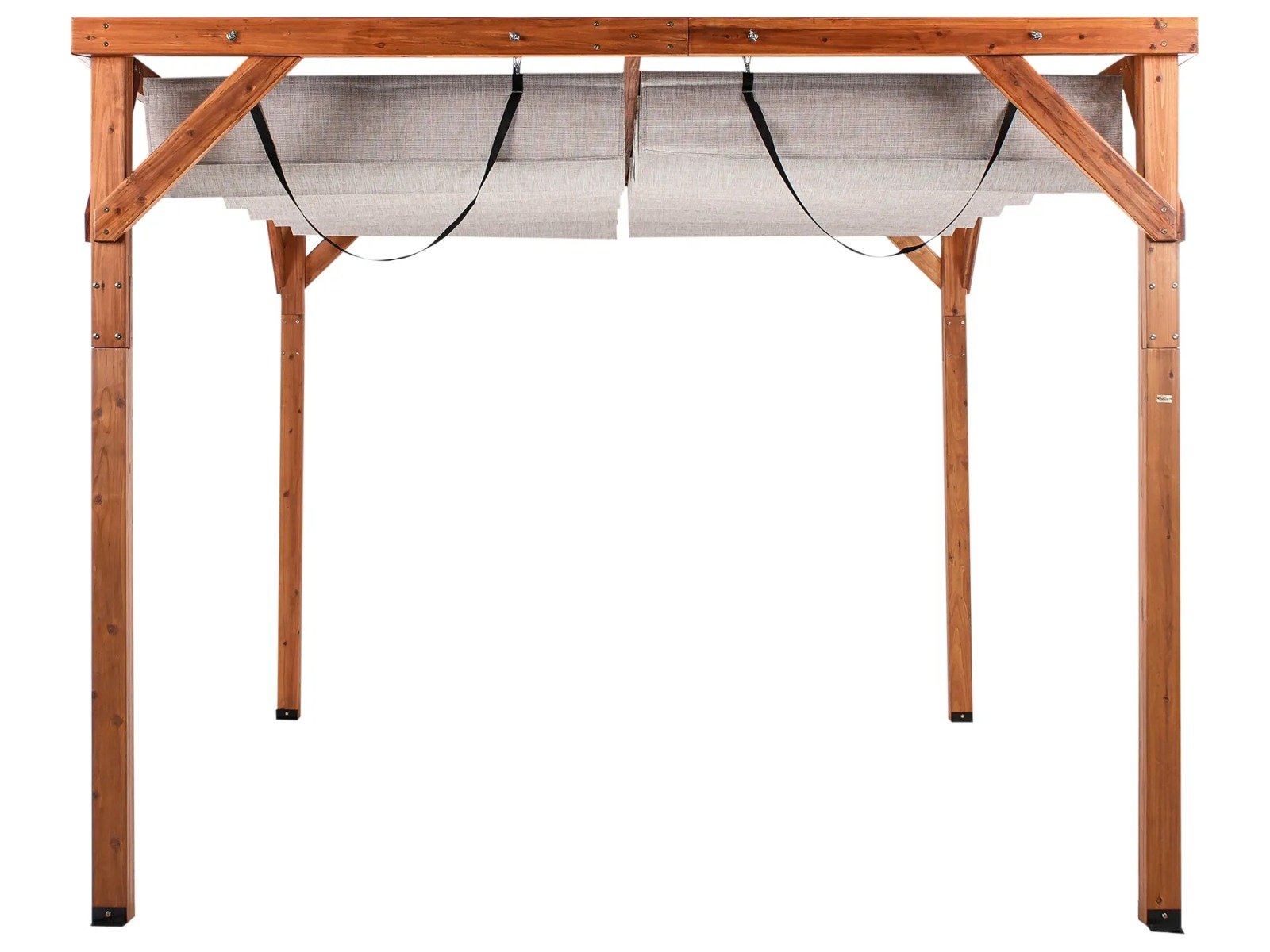 Gazebo VILLAROSA Marrón – Image 7