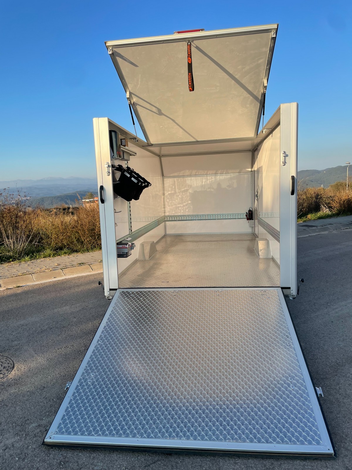 Remolque Fly – Fly Pro – Image 3