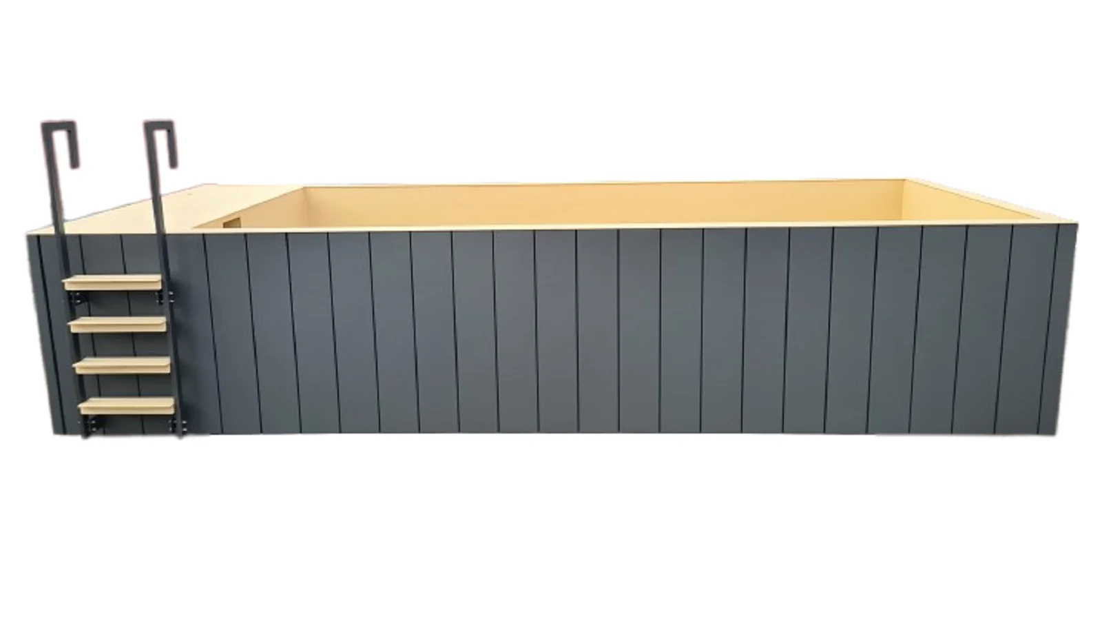 Contenedor piscina polipropileno 6,5 x2,6m – Image 3