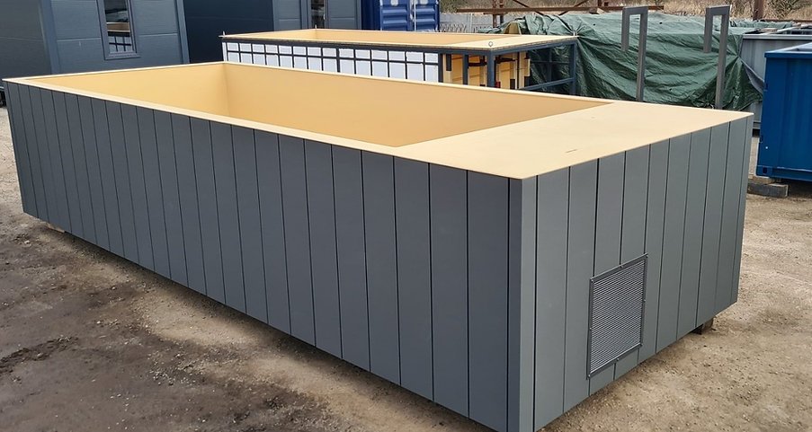 Contenedor piscina polipropileno 6,5 x2,6m – Image 4