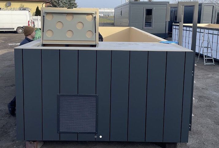 Contenedor piscina polipropileno 6,5 x2,6m – Image 6