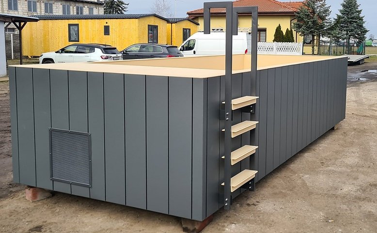 Contenedor piscina polipropileno 6,5 x2,6m – Image 7