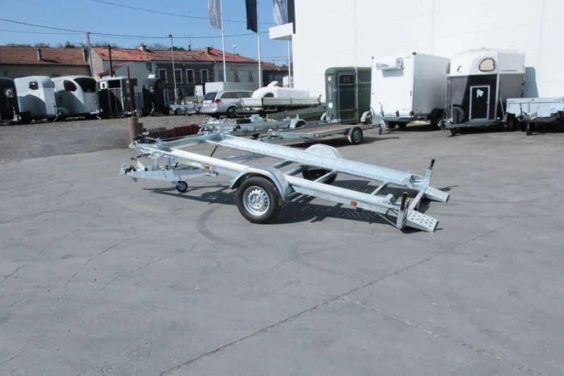Portacoches Lider 39750 / 1300 Kgs 1 eje – Image 2