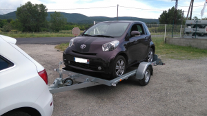 Bandeja multitransporte Erde EXPERT PLM 150 NF – Image 2