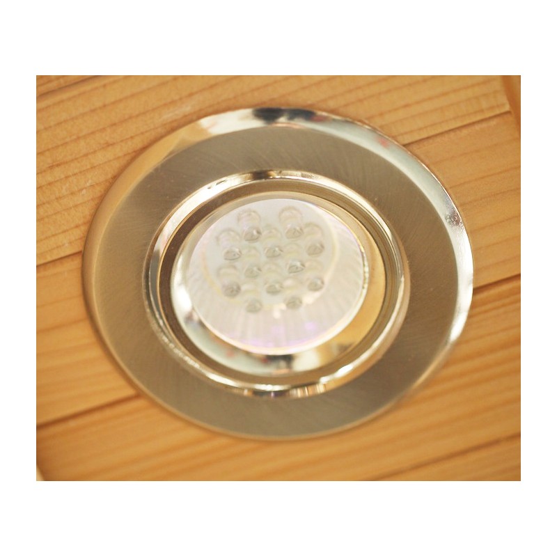 Sauna de infrarrojos con paneles de carbono 2050W 2 asientos – Image 11