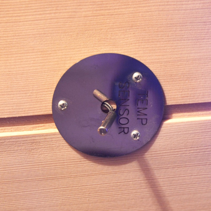 Sauna de infrarrojos con paneles de carbono 2050W 2 asientos – Image 14