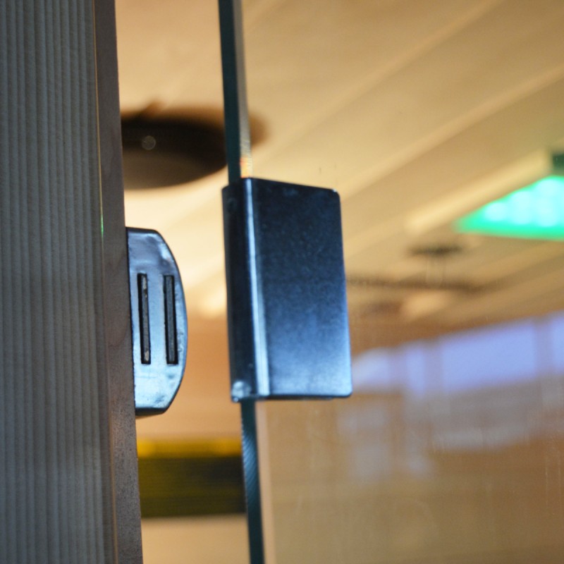 Sauna de infrarrojos con paneles de carbono 2050W 2 asientos – Image 16